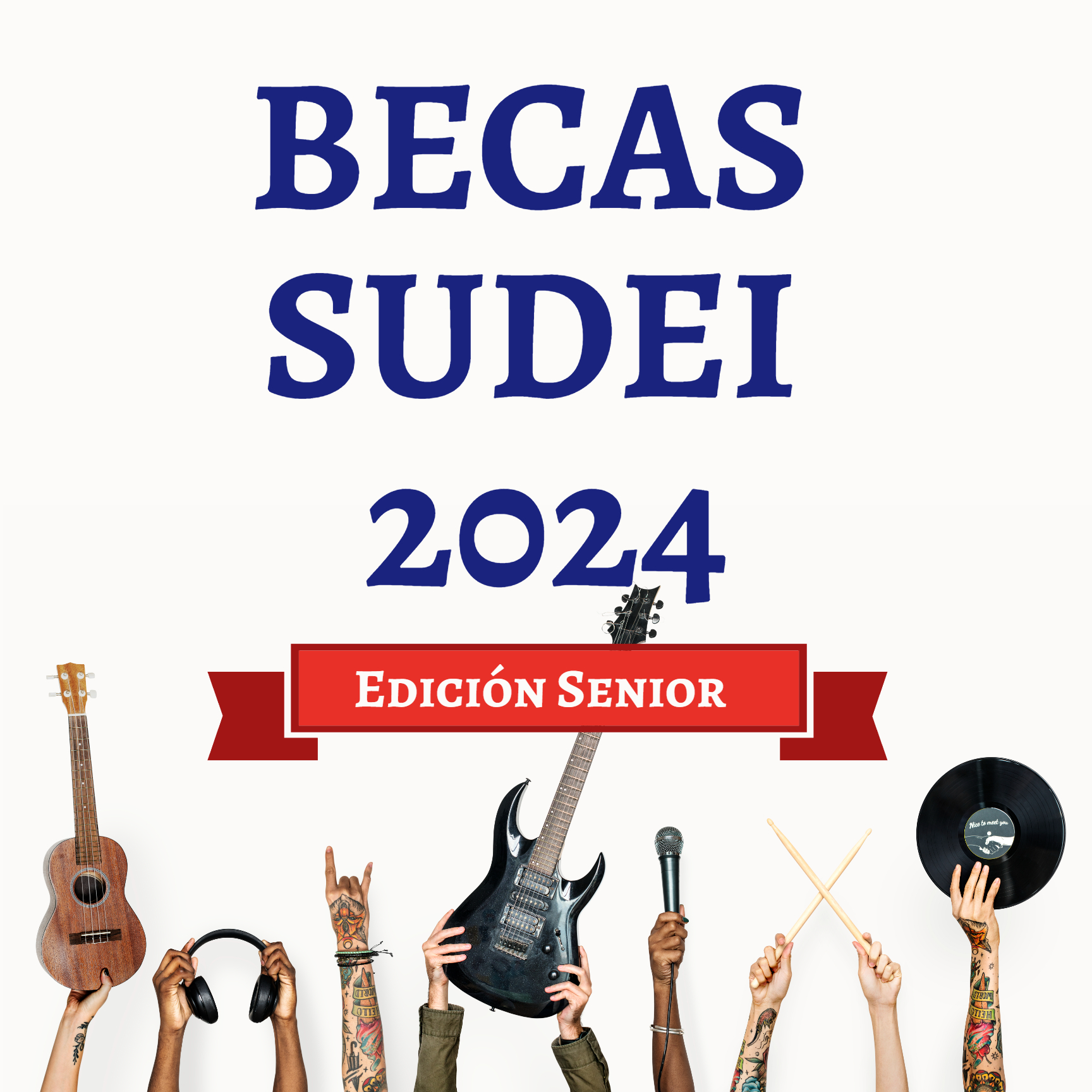 Becas Senior 2024